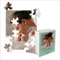 Photo Personalized Puzzle for Mother's Day | 30 Piece, Custom Jigsaw Puzzle (Vertical/Portrait) | 11" x 14" I See Me!