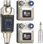 Xvive U45R2 Wireless in-Ear Monitor System Set with One Transmitter and Two Receivers