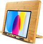 Extra Large Tablet Stand for Desk, Adjustable Holder for Touch Screen Tablets