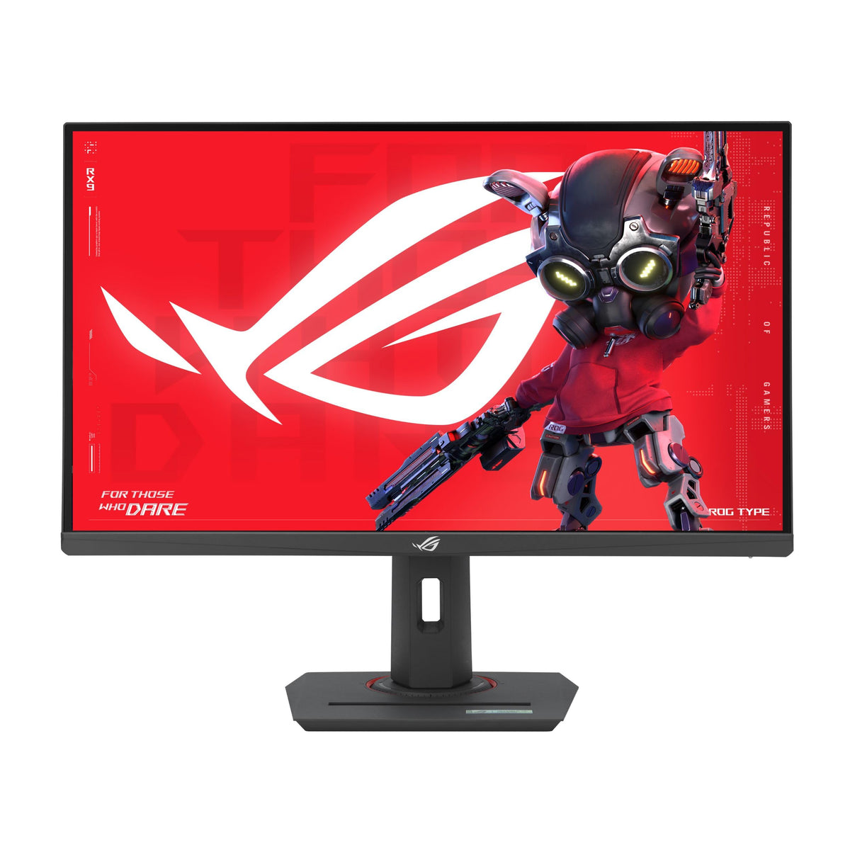 ASUS ROG XG27UCG 27 Inch 4K 160Hz USB-C G-SYNC Gaming Monitor