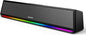 Bluedee Computer Speakers for Desktop PC, Bluetooth 5.3 PC Speakers with Dynamic RGB Light, Wired USB Plug & Play Computer Sound Bar, USB/Type-C Powered Gaming Speakers for Desktop, Laptops, Tablet
