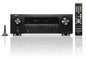 Denon AVR-S570BT 5.2 Channel AV Receiver - 8K Ultra HD Audio & Video