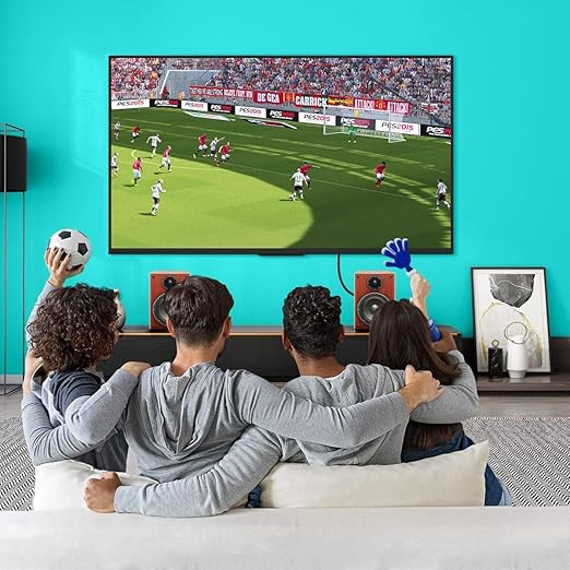 EMK 90 Degree Toslink Optical Cable 360 Degree Free-Rotating Plug Fiber Optic Cable S/PDIF Toslink Male to Male for Home Theater, Sound Bar, TV, PS4, Xbox,Grey (30ft/10m)