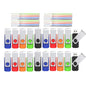 4GB Flash Drive 2 Pack, Wooolken USB 2.0 Thumb Drives Memory Stick