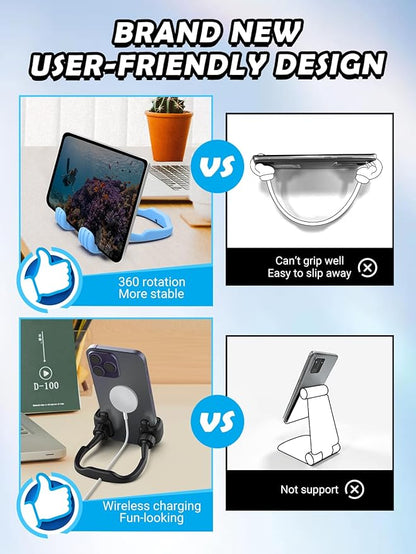 Stocking Stuffers for Teens Boys Mens Adults Gifts Thumbs Up Phone Stand