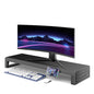 GECKOSTROLL Computer monitor stand (USB Hub Fast Charging Version, 700mm)