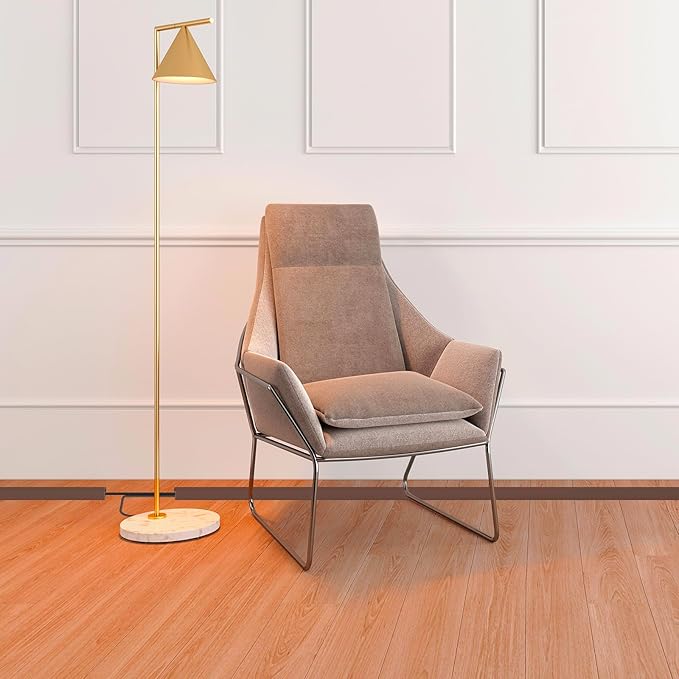 Floor Cord Cover Self Adhesive Cord Hider,3.3FT Cable Management, Extension Strip Protector for Wires, Prevent Cable Trips for Offices, Gyms, Exhibitions Cavity:0.3"(W) x 0.28"(H) Coffee