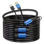 GGMTY USB 2.0 Active Extension Cable 50FT, Type A Male to Female