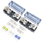 Recoil MFHA-2 Fuse Holder 0/2/4 Gauge Modular Inline ANL Mini-ANL