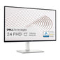 Dell S2425HS Monitor - 23.8 Inch, FHD (1920x1080) Display, 100Hz Refresh Rate 1500:1 Contrast Ratio, TÜV Rheinland Eye Comfort 4 Star, Integrated 2x5W Speaker, Height/Tilt/Swivel/Pivot - Ash White