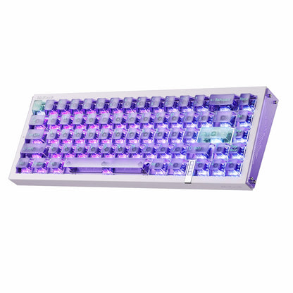 MelGeek REAL67 Wired Hall Effect Magnetic Gaming Keyboard | 65% Layout