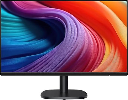 Amazon Basics 24 in Monitor, FHD 1080P, Max 100Hz, VESA Compatible, Built-in Speakers, Black