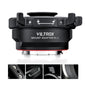 VILTROX PL-Z Lens Adapter, Lens Converter Ring Camera Lens Mount Adapter Ring Compatible with PL Lens to to Z Mount Nikon Mirrorless Camera Z5 Z50 Z6 Z6II Z7 Z7II Zfc