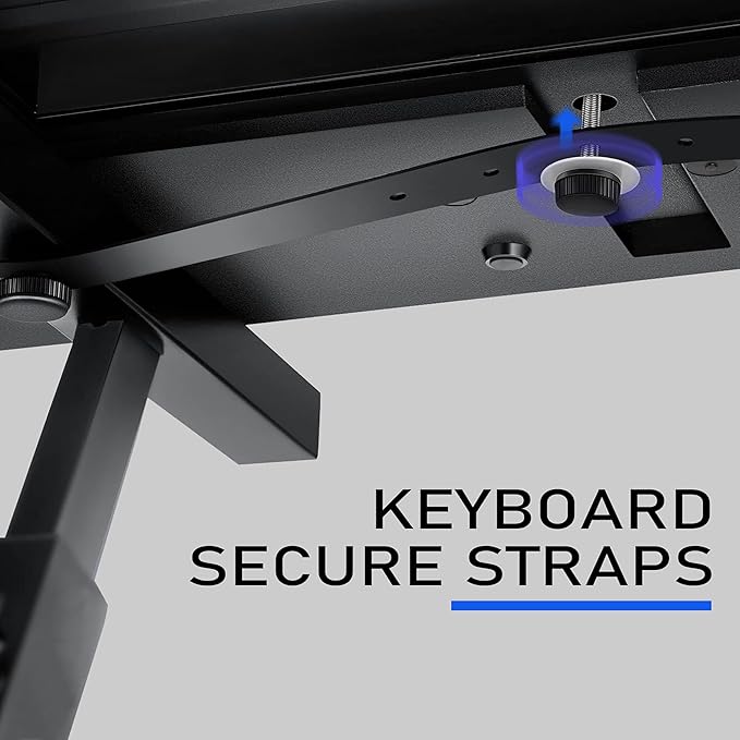 Universal Keyboard Stand, Z-style Heavy-Duty Piano Stand, Adjustable and Portable Piano Keyboard Stand for 61 and 88 Keys