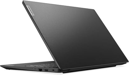Lenovo V15 G4 15.6" FHD Laptop Computer, 24GB RAM 1.5TB Storage (1TB SSD+512GB Docking Station Set), 8-Cores AMD Ryzen 7, Windows 11 Pro with Microsoft Office Included, PLUSERA Earphones, Black