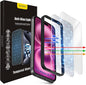 Screen Protector for iPhone 16 Plus&15 Plus[6.7 Inch],3RD Colorless Anti-Blue Light Tempered Glass Films,HD Clear, 9H Hardness, No Bubbles, Case Friendly 2 Pack