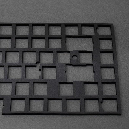 Mintcaps Keyboard Sound Dampening Foam - 84 Layout Silencer Pad Gasket EVA Switches Dampening for Mechanical Keyboard