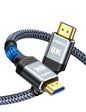 Highwings 8K Long HDMI Cable 20FT/6M 48Gbps, 2.1 High Speed HDMI