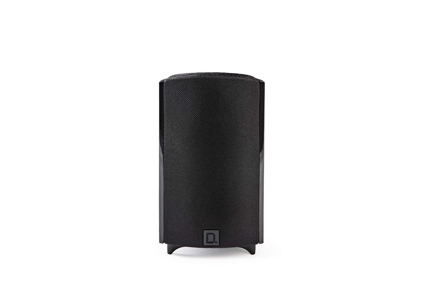 Definitive Technology ProCinema 6D - Compact 5.1 Channel Home Theater Speaker System | 250-Watt Powered Subwoofer Center Channel + 4 Speakers | Sleek Modern Looks Match Any Décor Black