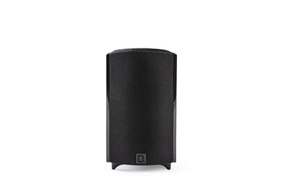 Definitive Technology ProCinema 6D - Compact 5.1 Channel Home Theater Speaker System | 250-Watt Powered Subwoofer Center Channel + 4 Speakers | Sleek Modern Looks Match Any Décor Black