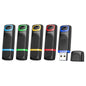 TOPESEL 128GB USB 3.0 Flash Drive 3 Pack,up to 110MB/s Reading,30MB/s Write