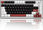 YUNZII B75 PRO Wireless Mechanical Keyboard,75% Layout with Knob,Hot Swap Gasket Custom Structure,Creamy Pre-lubed Switches,RGB Backlit,Bluetooth/Type-C/2.4G for Win/Mac(Cocoa Cream V2 Switch,Black)
