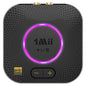 1Mii B06+ Bluetooth Receiver, Hi-Fi Wireless Audio Adapter, Bluetooth 5.3 Receiver with 3D Surround aptX HD aptX Adaptive for Home Music Streaming Stereo System