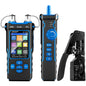 NOYAFA NF-8506 Network Cable Tester with RJ45 Crimp Tool, IP Scan Ping Test