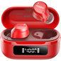 TOZO NC9 Hybrid Active Noise Cancelling Wireless Earbuds, 60H, LED Display