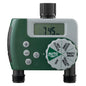 Orbit Programmable Digital Hose Watering Timer - 3 Outlet - Battery Powered - with LCD Screen - Built-in Rain Delay - Water-Resistant - 56082