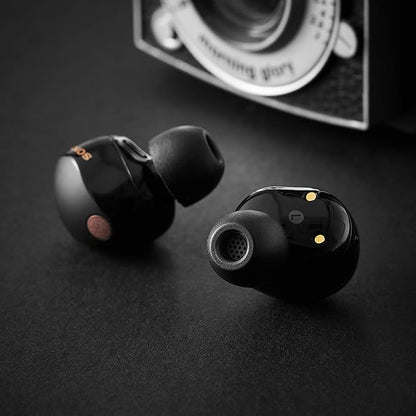AZLA Foamax Standard(L), Foam Earbud Tips, Memory Foam Earbud Tips, Earbud Tips for Wireless Headphones, Noise Canceling Earbuds Replacement Tips Compatible with Sony, Beats, Samsung, Skullcandy, JLab