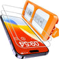 TOCOL for iPhone 16 Pro Privacy Screen Protector