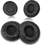 Ear Cushions for Plantronics Headset Replacement Ear Pads Compatible with Plantronics HW251N HW261N HW510 HW520 Blackwire C320 3210 3220 3320 Jabra Biz 1500 GN2000 PRO 920 9450 Headphones (4 Pack)