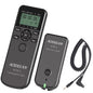 Camera Wireless Shutter Release for Canon Timelapse Remote Control