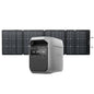 EF ECOFLOW Portable Power Station DELTA 3 Plus 1024Wh, 1800W, LFP Battery