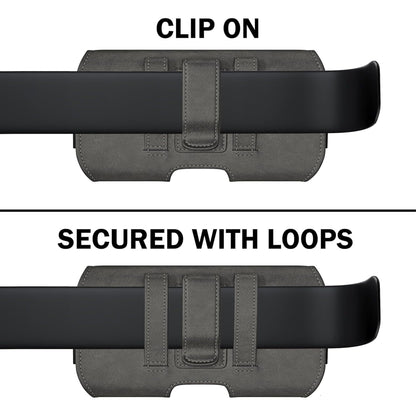 DeBin Holster for Samsung Galaxy +Plus FE Cell Phone Belt Holder Clip Case