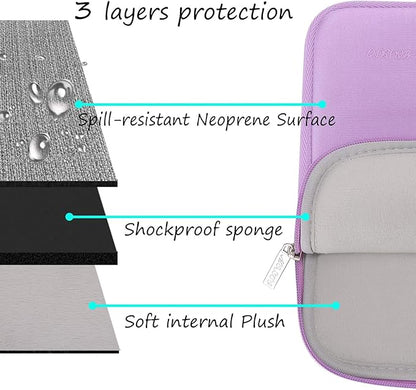 MOSISO Laptop Case 15 inch, 15 inch Laptop Sleeve with Small Case