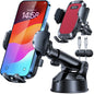 HTU 2026 Ultimate Best【True Military-Grade & Safety Cert】 Car Phone Holder
