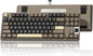 QK87 75% Keyboard with Multimedia Screen, QMK/VIA Wireless Gaming Keyboard, Creamy Mechanical Key Board,3-Mode RGB Custom Gasket Hot Swappable for Windows&Mac, POM Linear Switch (Green Brown)