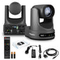 PTZOptics Move 4K SDI/HDMI/USB/IP PTZ Camera (Gray)