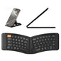 ProtoArc XK03 Ergonomic Foldable Keyboard for iPad, iPhone, Tablet, Laptop
