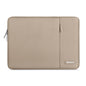MOSISO Laptop Case 13.3 inch, 13-13.3 inch Laptop Sleeve Bag with Pocket