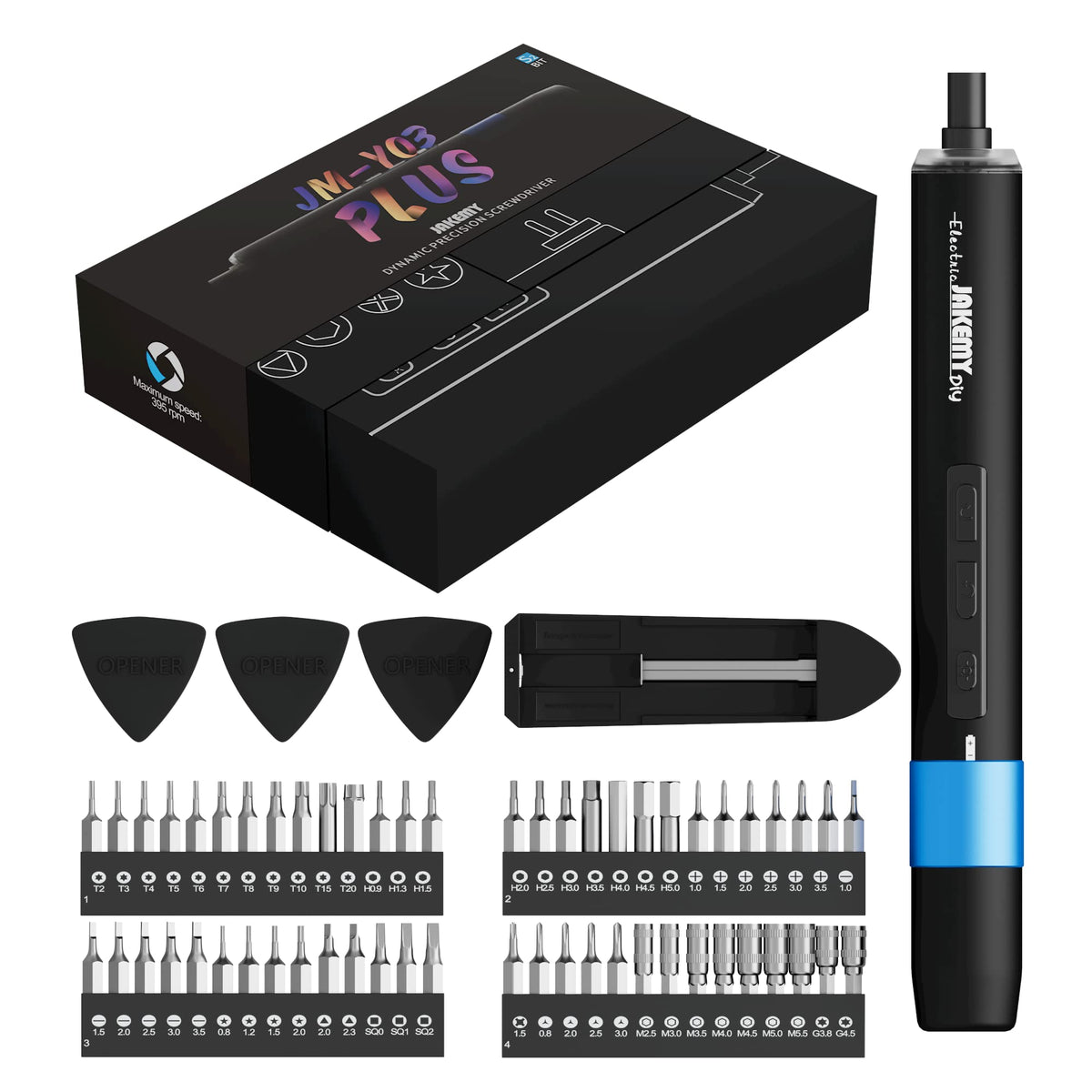 Mini Precision Manual Screwdriver Set,JAKEMY 180 in 1 Laptop Screwdriver Repair Tool Kit,Magnetic Multi-Bit Tiny Manual Screwdriver Bit Kit for DIY,Computer,PS5,Xbox,RC Car,Jewelers,Glasses,Watch,Home