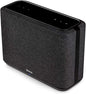 Denon Home 250 Wireless Smart Speaker – Mid-Size, Stereo Sound, Wi-Fi & Bluetooth, HEOS Built-in, Alexa Built-in, Siri & AirPlay 2, Spotify Connect, Multi-Room Support, Black