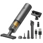HOTO Car Vacuum Portable Cordless, 4-in-1 Mini Handheld Vacuum, 20000Pa
