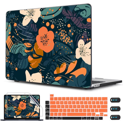 CISSOOK Compatible with MacBook Pro 13 inch Case 2025-2016 Release M2 M1