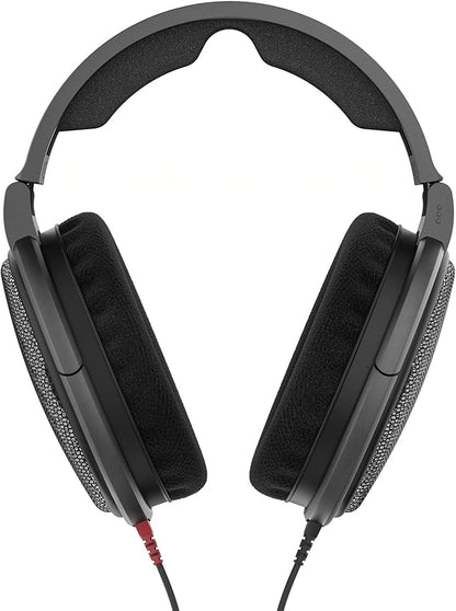 Sennheiser HD 600 - Audiophile Hi-Res Open Back Dynamic Headphone