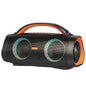 DOSS Extreme Boom Pro 100W Loud Outdoor Speaker, IPX6 Waterproof for Beach