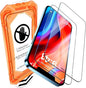 UniqueMe 2 Packs for iPhone 16 Pro Privacy Screen Protector