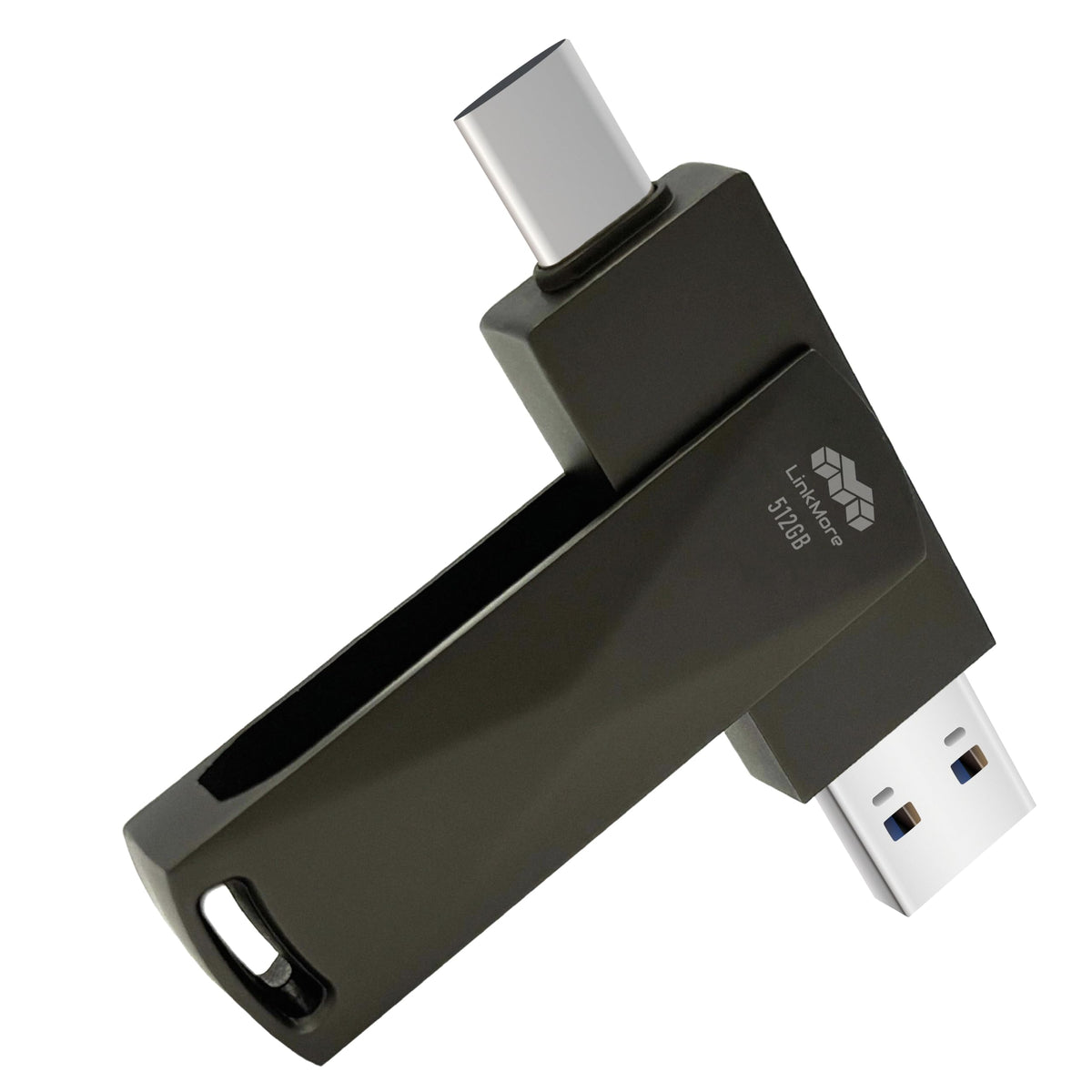 LinkMore NR770 1TB USB Drive, 1000MB/s Read, 800MB/s Write, USB 3.2